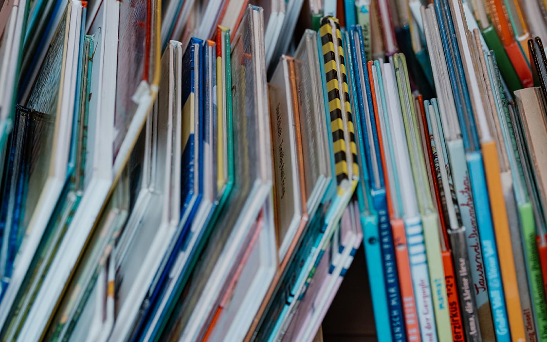 Foto Bücher
