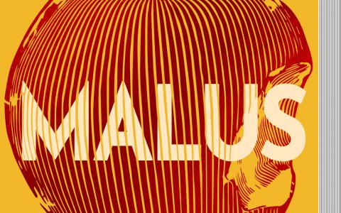 Cover Simone Hirth: "Malus"