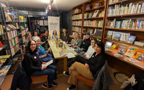 Shared Reading in Gisingen